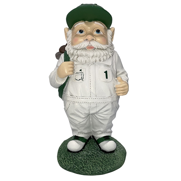 Masters Mini Garden Caddie Gnome