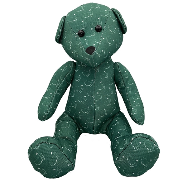 Masters Logo Bear