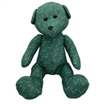 Masters Logo Bear