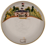 Masters Handpainted Clubhouse Small Round Plate