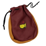Masters Premium Valuables Pouch - Maroon