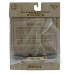 Masters Ben Hogan Bridge Hand Forged Bottle Opener