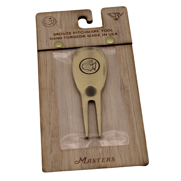 Masters 1934 Collection Bronze Forged Divot Tool