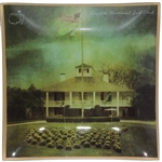 Masters Vintage Augusta National Clubhouse Dish