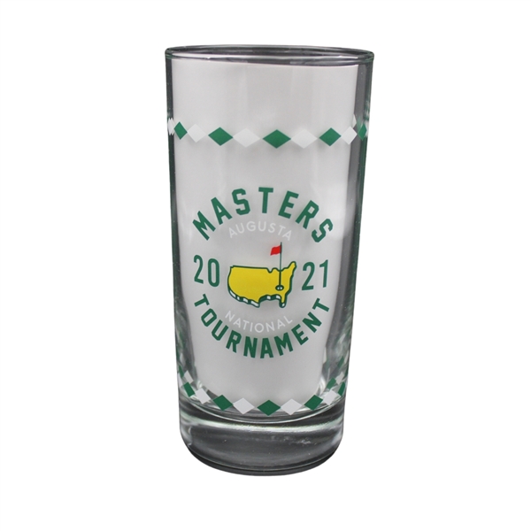 2021 Masters 13 oz Commemorative Glass