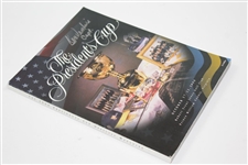 Ken Venturi (Captain) Signed 2000 The President's Cup Program JSA ALOA
