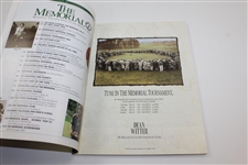 Mickey Wright & Tom Lehman Signed 1994 The Memorial Tournament Program JSA ALOA