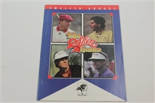 Paul Azinger, Mike Hill, Mike Souchak & Bill Rogers Signed Various Golf Programs JSA ALOA