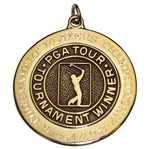 Champion Hal Suttons 1983 Tournament Players Championship PGA Tour 10k Winners Gold Medal