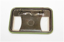 1952 Masters Tournament Radio Badge