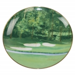 Arnold Palmer Collection 12th Hole Augusta National Noritake Plate in Original Box