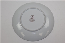 Arnold Palmer Collection '12th Hole Augusta National' Noritake Plate in Original Box