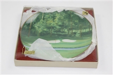 Arnold Palmer Collection '12th Hole Augusta National' Noritake Plate in Original Box