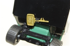 Arnold Palmer, Gary Player, & Hale Irwin Signed Miniature Golf Carts JSA ALOA