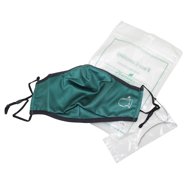 Masters Tournament L/XL Face Covering/Mask