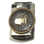 Undated Masters Tournament Money Clip