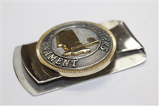 Undated Masters Tournament Money Clip