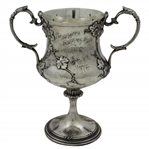 1916 Governors Cup at Brooklawn Country Club Won by JHB Down(?)- July 4th
