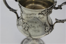 1916 Governors Cup at Brooklawn Country Club Won by JHB Down(?)- July 4th