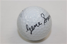 Gene Sarazen Signed Wilson Ultra Logo Golf Ball JSA ALOA