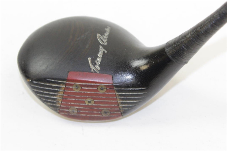 Late 1940's Macgregor Tommy Armour 3 Wood Silver Scot Model