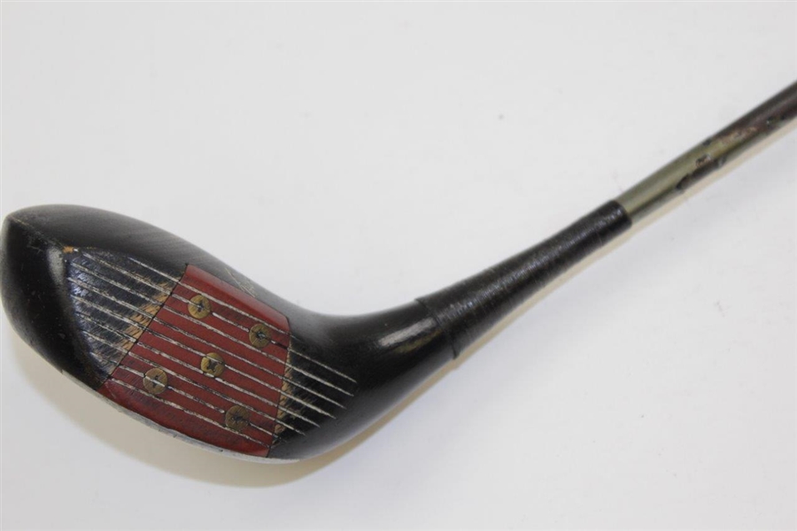 Late 1940's Macgregor Tommy Armour 3 Wood Silver Scot Model