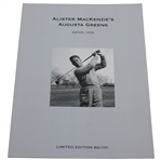 Alister MacKenzies Augusta Greens Edition 80/100