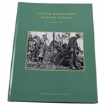 Alister MacKenzies Augusta Greens Deluxe Limited Edition 2/50