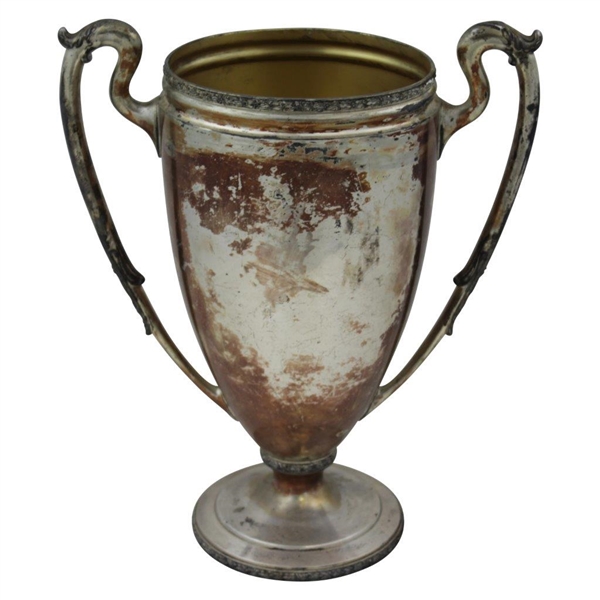 1920 Highland Park GC B.F. Bourne Trophy Won by H.A. Strickland - July 4th