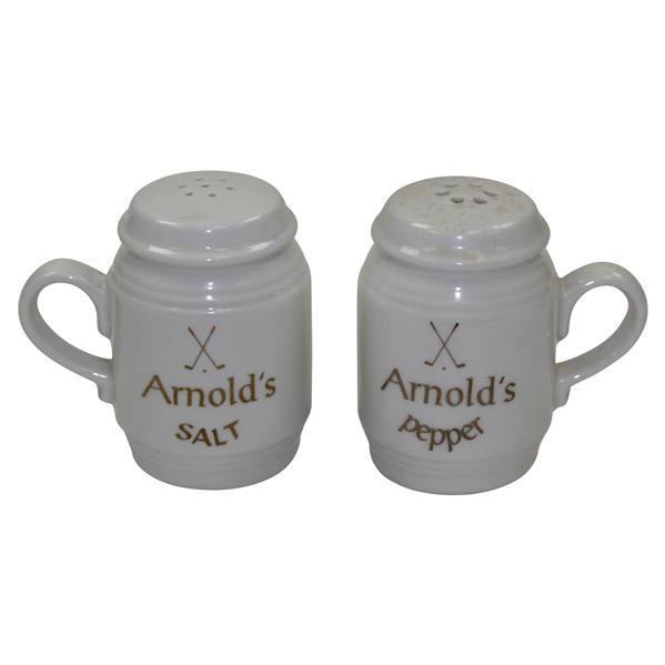 Latrobe Country Club - Arnold Palmer Salt & Pepper Shaker Set