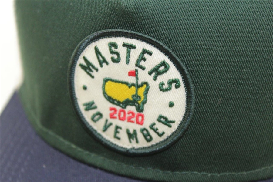 2020 Masters November Hat