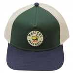 2020 Masters November Mesh Back Hat With Tags