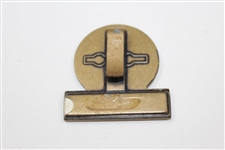 Hal Sutton's 1985 US Open Championship at Oakland Hills Contestant Badge