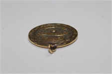 Champion Hal Sutton's 1982 Walt Disney World Golf Classic PGA Tour 10k Winner's Gold Medal