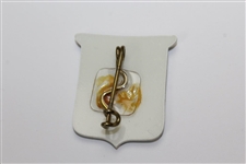 Hal Sutton's 1980 Masters Tournament Contestant Badge #25