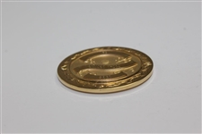 Hal Sutton's 1998 PGA Tour Statistics Leader Medal - Total Driving