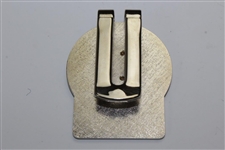 Hal Sutton's 2000 World Golf Championship Anderson Consulting Match Play Contestant Clip/Badge