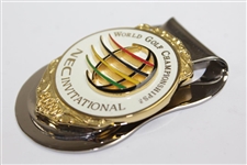 Hal Sutton's 2000 World Golf Championship Anderson NEC Invitational Contestant Money Clip