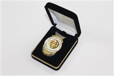 Hal Sutton's 2000 World Golf Championship Anderson NEC Invitational Contestant Money Clip