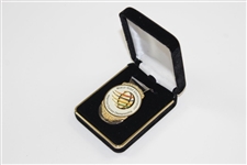 Hal Sutton's 2001 World Golf Championship Accenture Match Play Contestant Money Clip