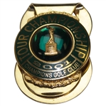 Hal Suttons 2001 TOUR Championship at The Champions Golf Club Contestant Clip/Badge