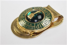Hal Sutton's 2001 TOUR Championship at The Champions Golf Club Contestant Clip/Badge