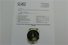 Hal Sutton's 2001 TOUR Championship at The Champions Golf Club Contestant Clip/Badge
