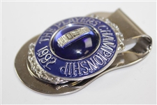 Hal Sutton's 1992 The Players Championship Contestant Clip/Badge