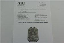Hal Sutton's 1994 PGA Championship at Southern Hills Contestant Clip/Badge