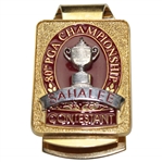 Hal Suttons 1998 PGA Championship at Sahalee Contestant Clip/Badge