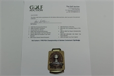 Hal Sutton's 1998 PGA Championship at Sahalee Contestant Clip/Badge