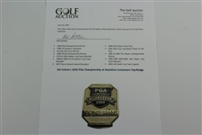 Hal Sutton's 2002 PGA Championship at Hazeltine Contestant Clip/Badge