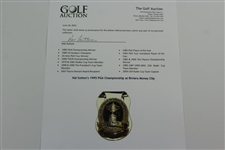 Hal Sutton's 1995 PGA Championship at Riviera Money Clip