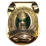 Hal Suttons 2004 PGA Championship at Whistling Straits Money Clip